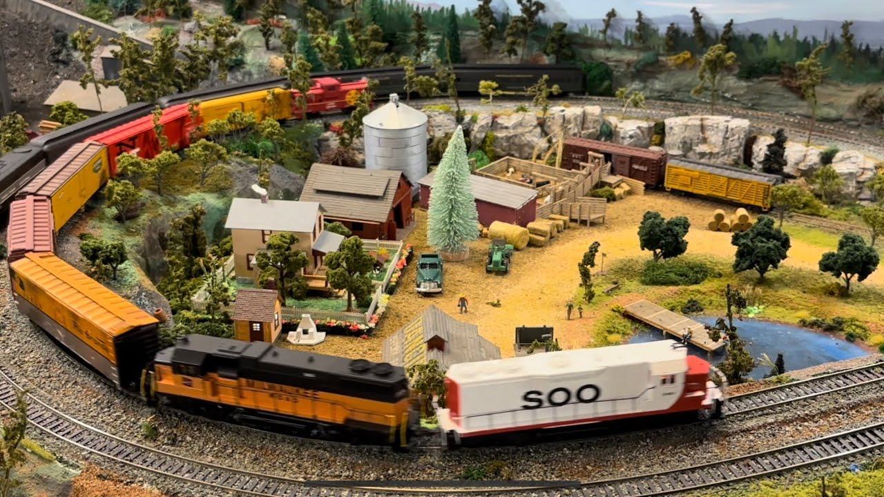 Bushnell Station & Gulf Coast & Central Florida Railroad Museum 