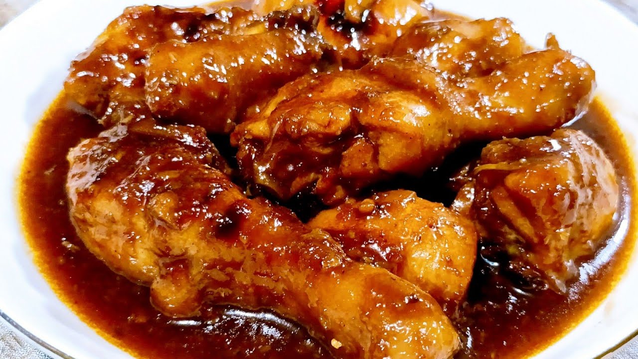 Cara Memasak Ayam Yang Enak Dan Simpel//Cara Memasak Ayam Kecap Yang Enak 