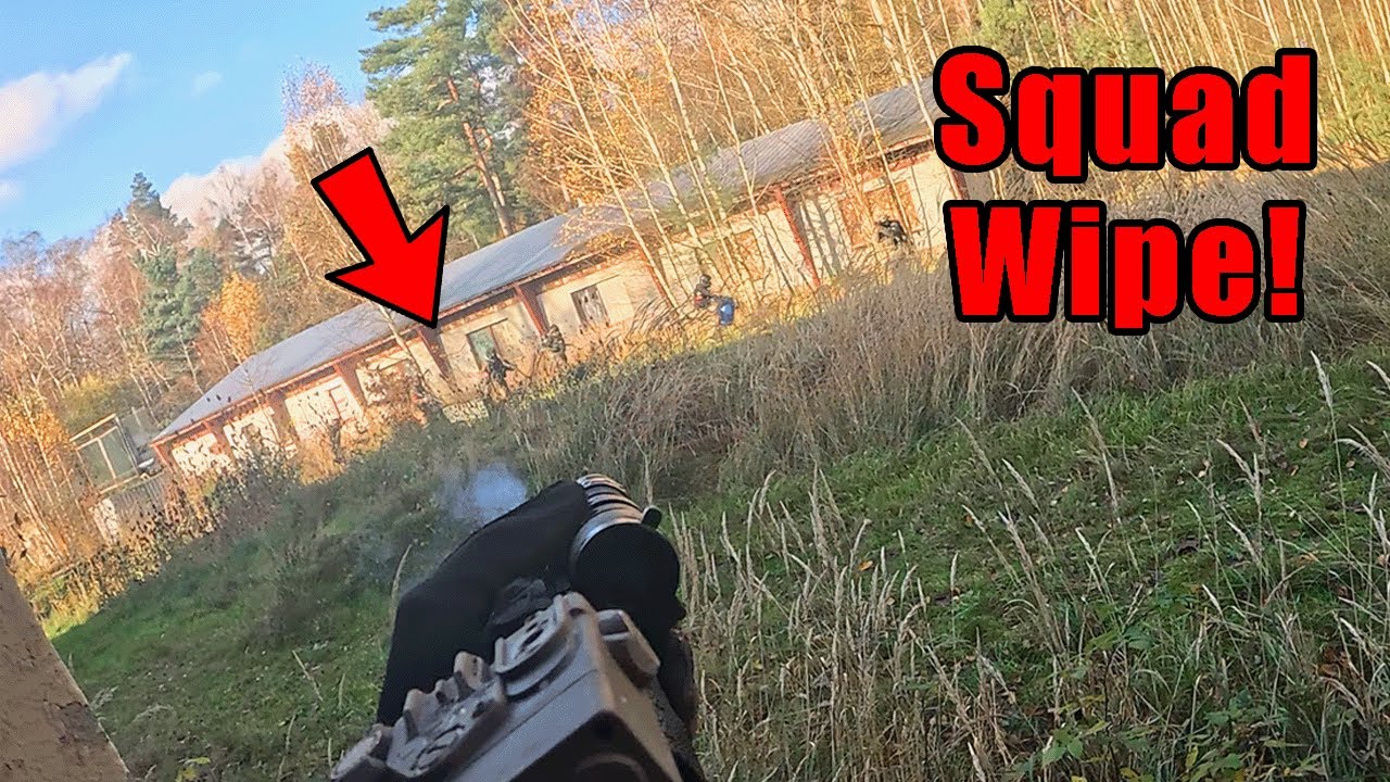 INTENSE Magfed Paintball | 3 POV's Gameplay