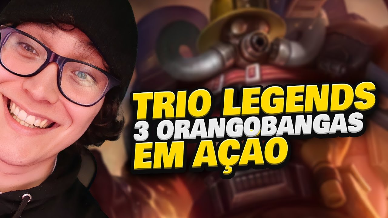 IMAGINA RECLAMAR E RENDER JOGANDO ASSIM KKKKKKKK MOBILE LEGENDS