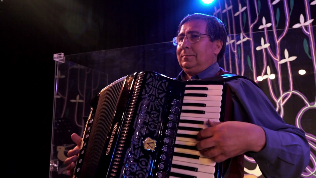 BAFONA | Medley Violeta Parra