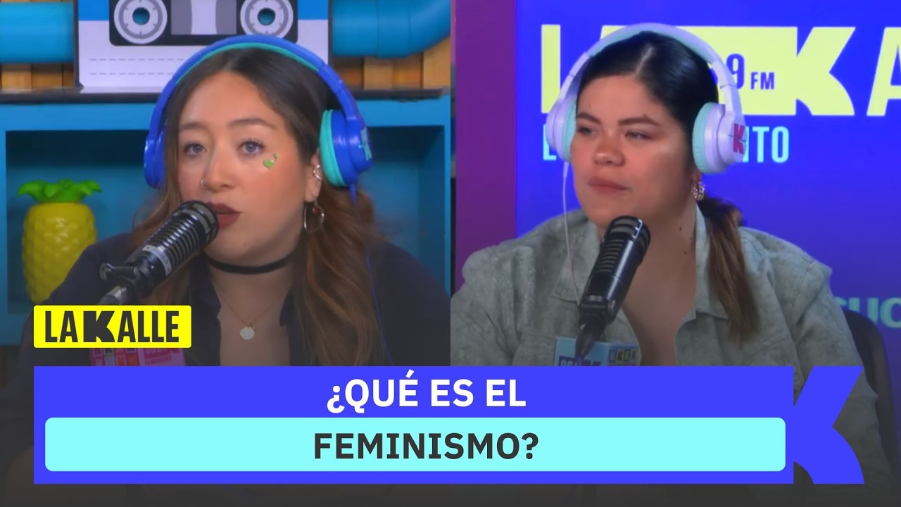 Feminista y religiosa discuten el verdadero sentido del feminismo