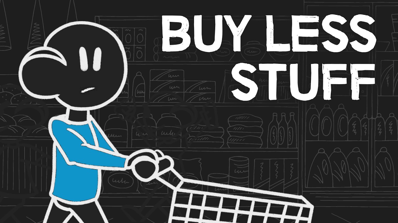 Why Buying More Never Satisfies