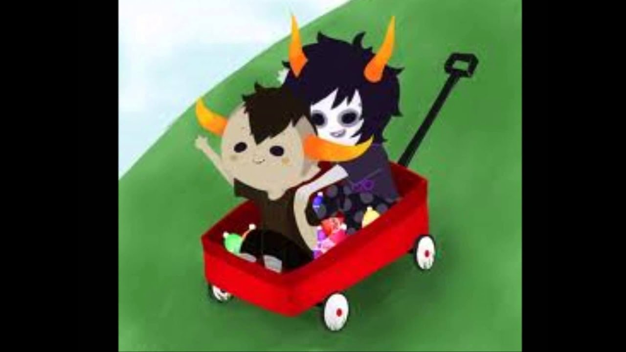 ♉ Tavros X Gamzee ♑ ( PB & J )