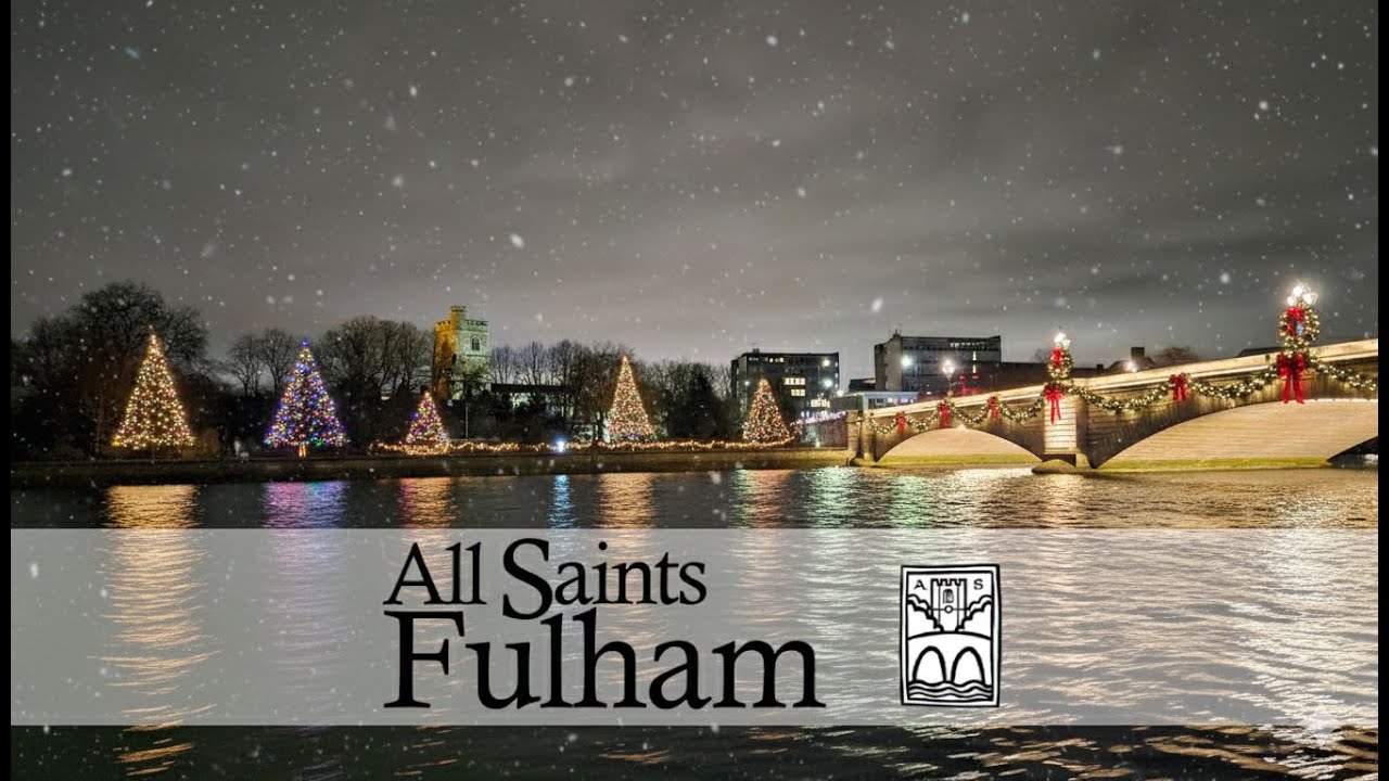 Midnight Mass, December 24th 2025 - 11.30pm