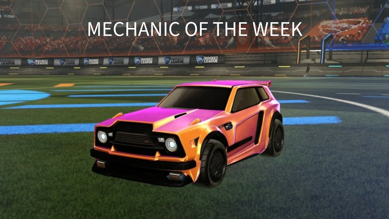 MECHANIC OF THE WEEK