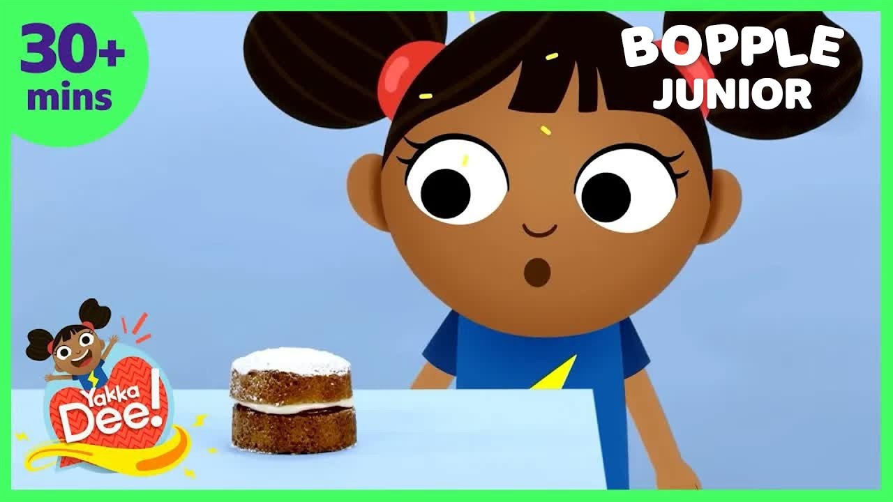 Learn Picnic words with Dee! | Phonics and Words for Toddlers | Yakka Dee | BBC Kids