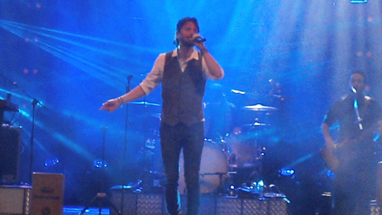 Manuel Carrasco - Pequeña Sonrisa Sonora (Almería 06/02/2016)