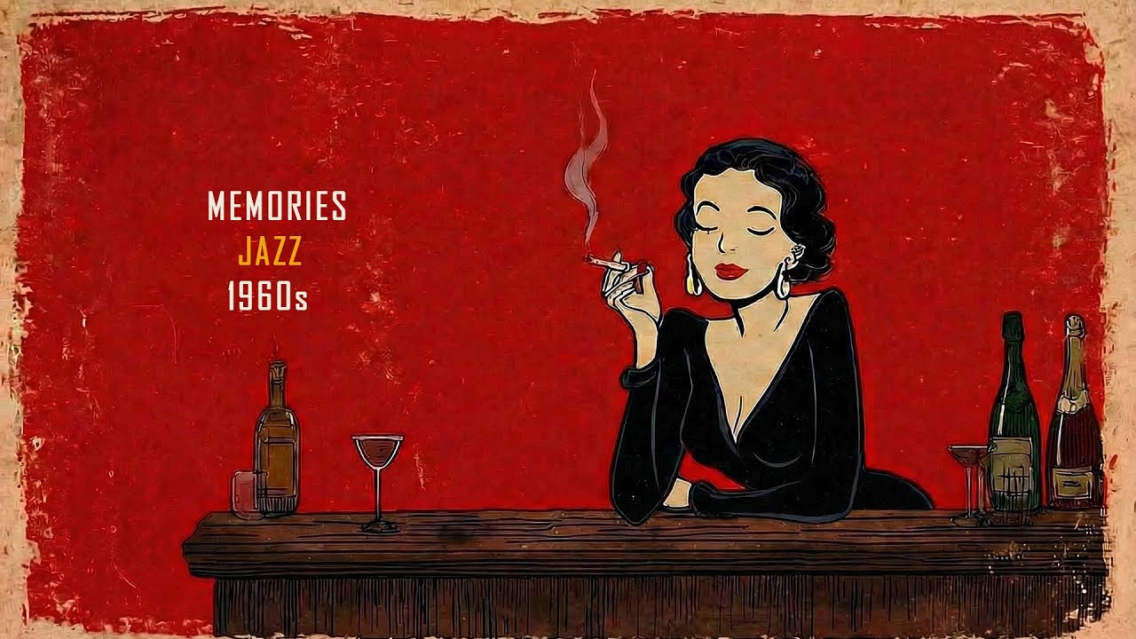 Vintage Old Jazz Memories 🎷 Golden Era Jazz Classics from the 50s–60s–70s | Timeless Jazz