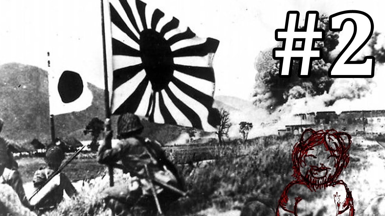 Men Of War Assault Squad 2 - Japanese Missions Mod Part 2