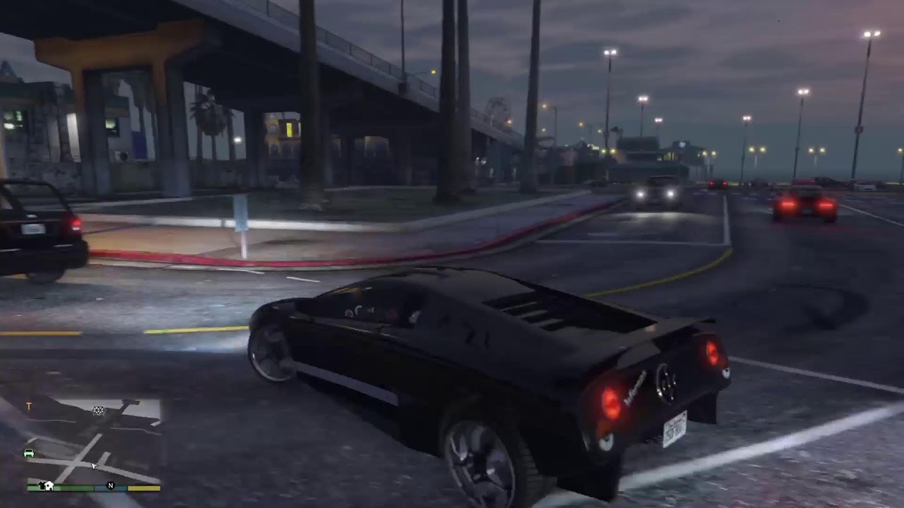 #live #gta5