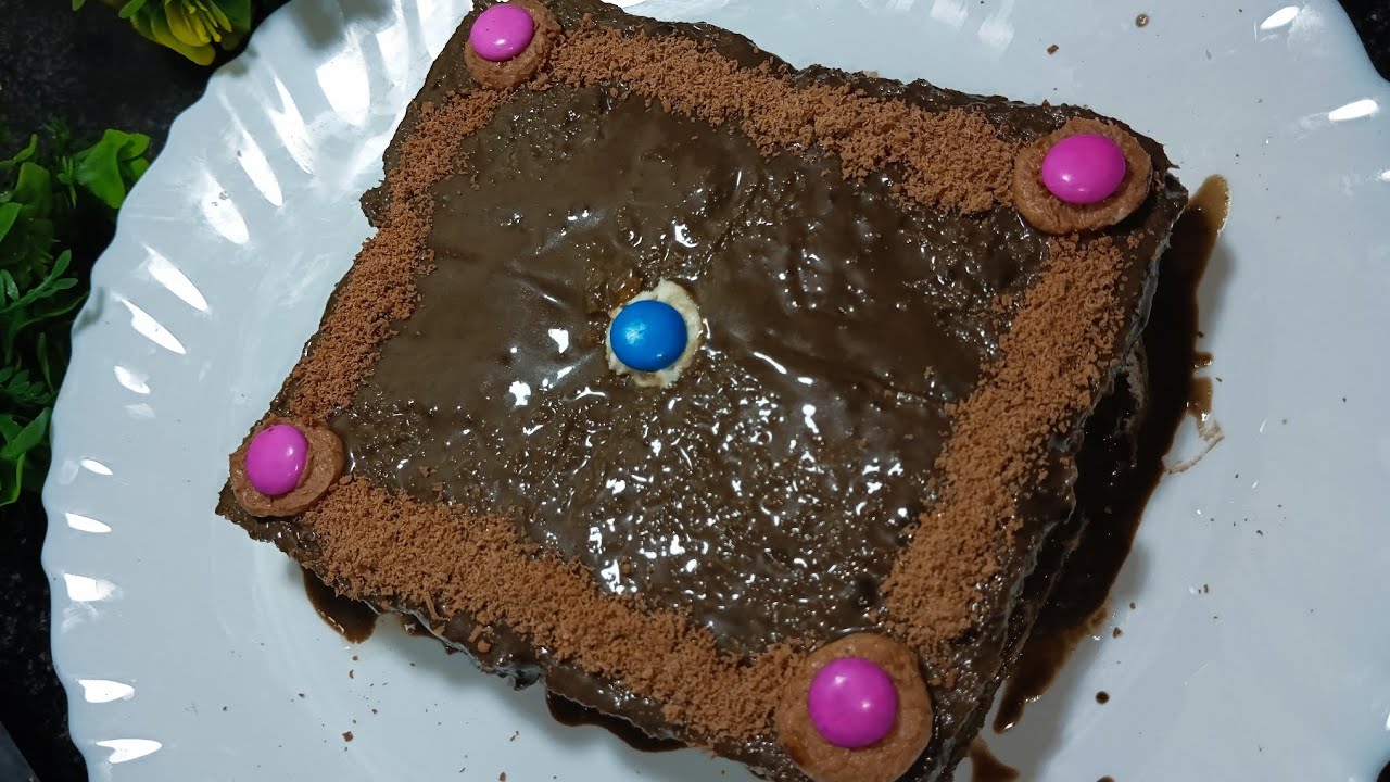 Easy and tasty fireless , egg less ,  no maida cake recipe 