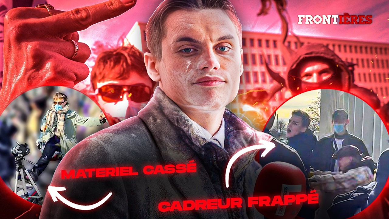 On s'est fait agresser : violences, appel au sabotage et Garde à vue ! (ça tourne mal)