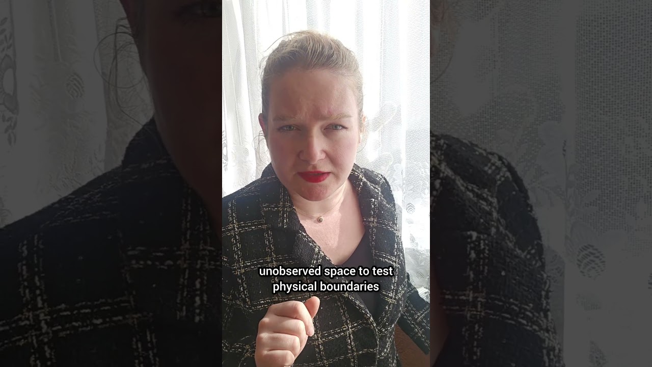 Dlaczego drapieżniki społeczne szukają zamkniętych przestrzeni, aby zastraszyć
