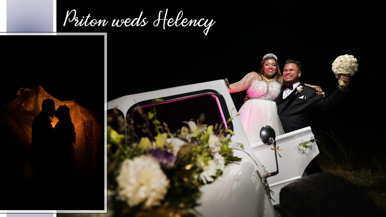Priton weds Helency / cinematic wedding highlight by 10cc Photography goa kenny & cliffa