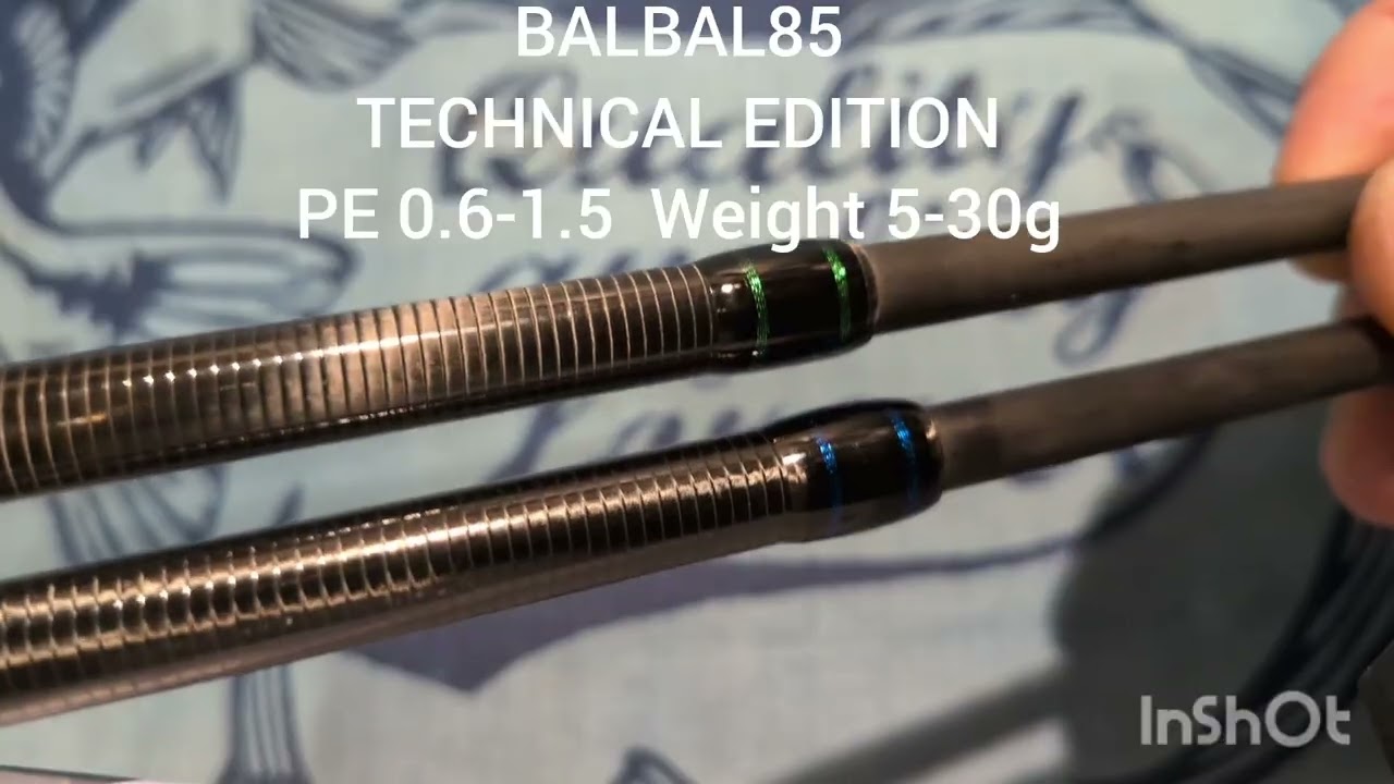 BALBAL85 テクニカルエディション