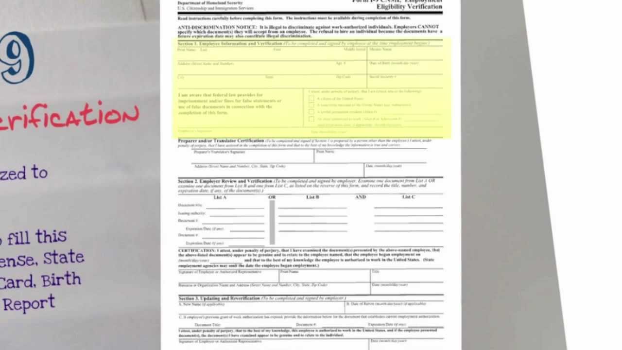 QCSTEP.com - How To Fill Out New-Hire Paperwork