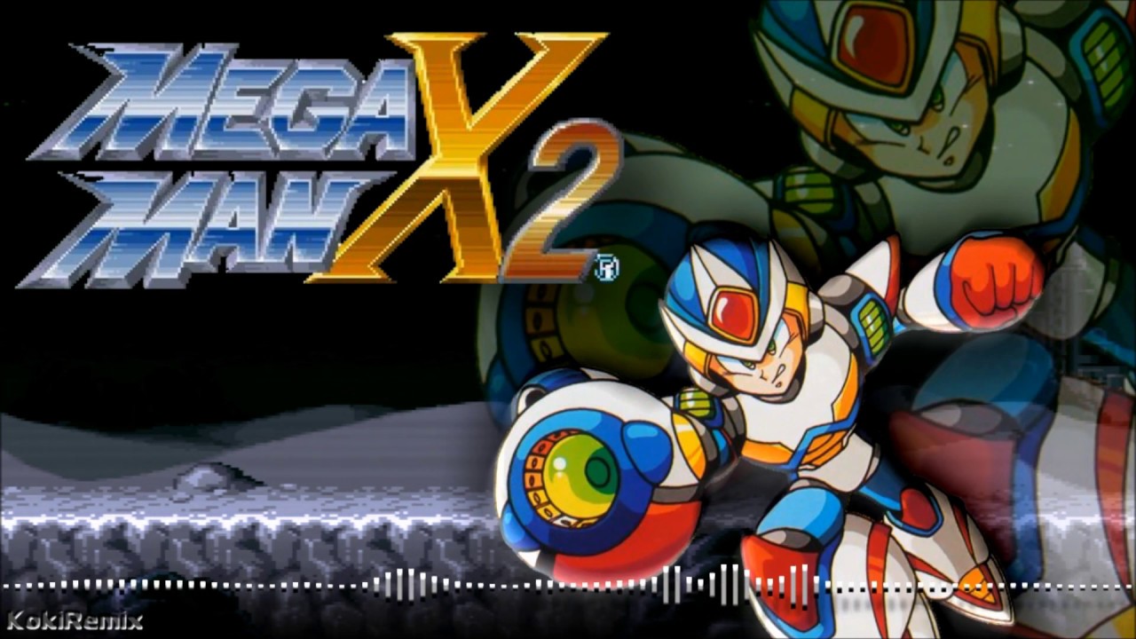 Mega Man X2 Music Remix Medley ロックマンX2 BGMアレンジメドレー
