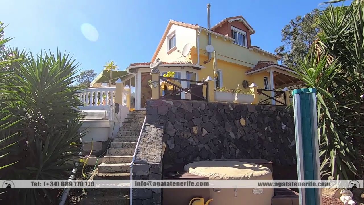 Casa rústica Icod de los Vinos Tenerife 265.000 EUR