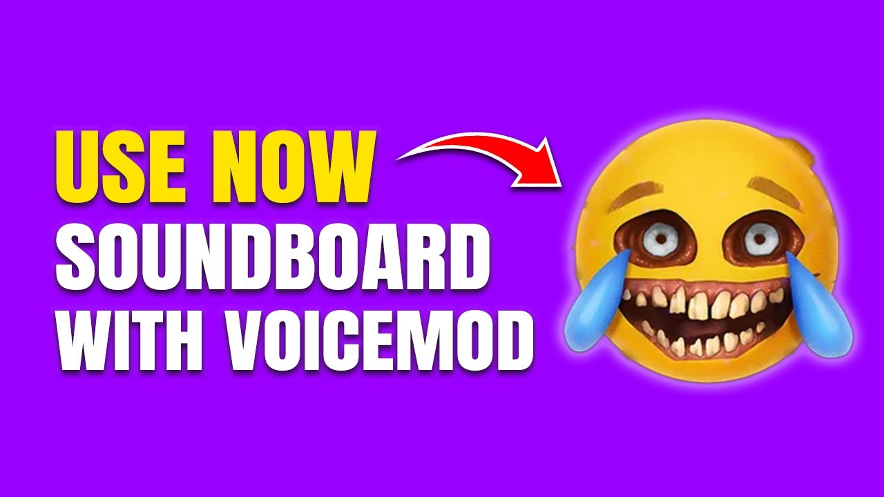 Как использовать Soundboard в REPO с Voicemod (пошаговое руководство)