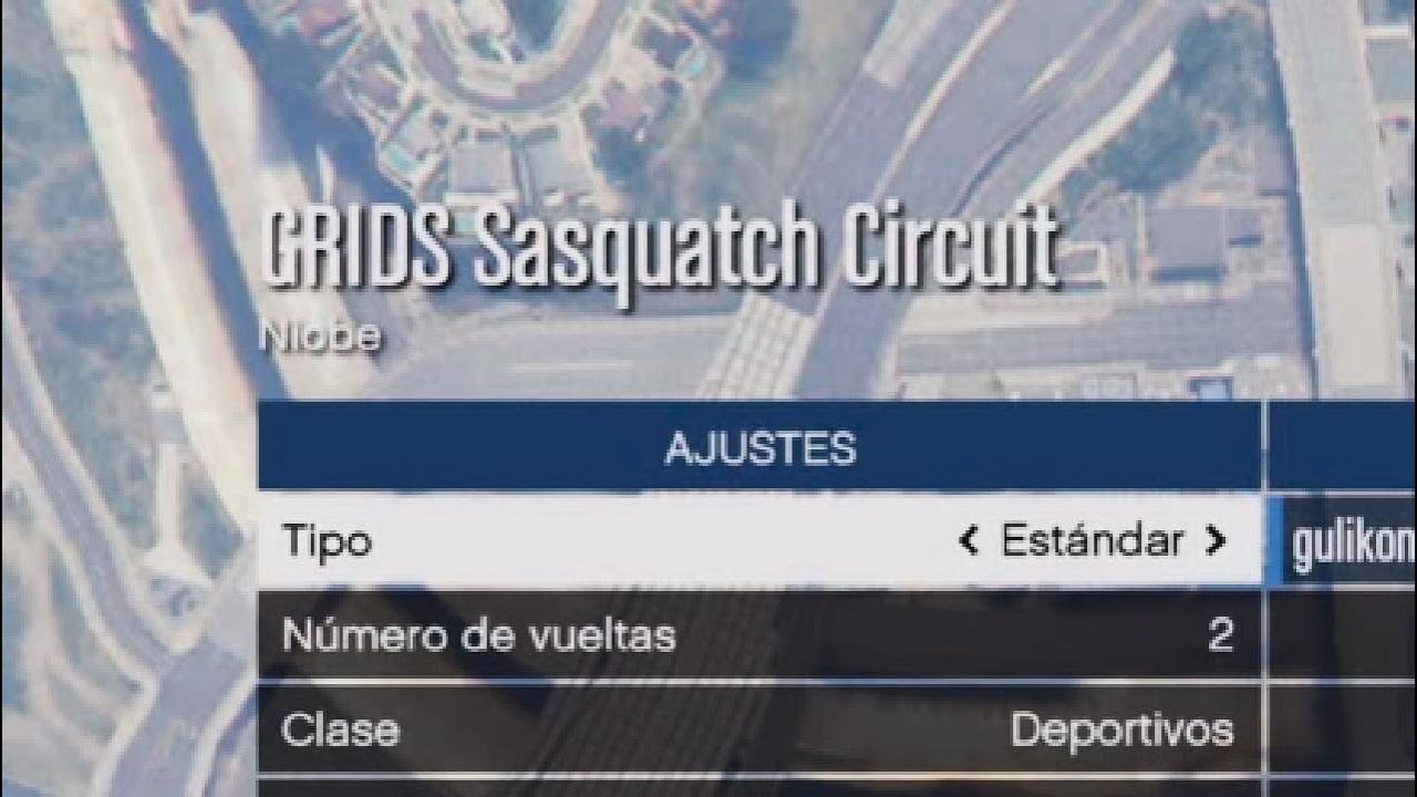 GRIDS Sasquatch circuit