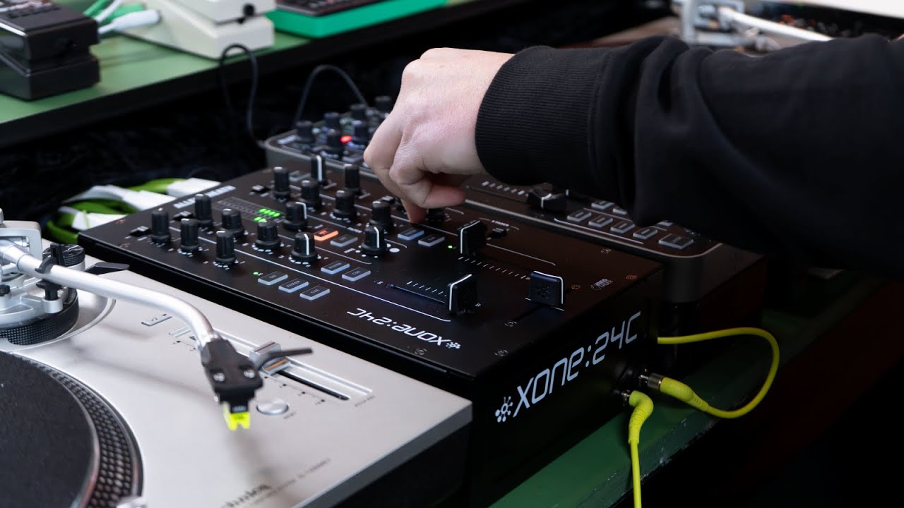 Xone:24C at ADE