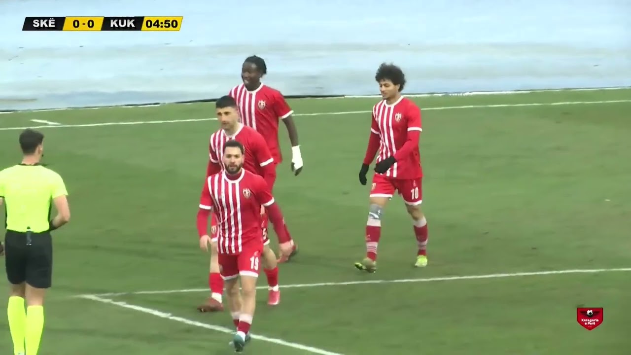 Skenderbeu - Kukesi