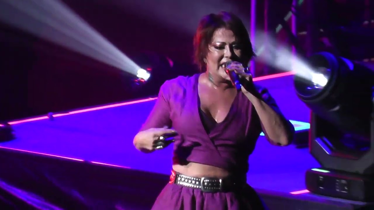 Alejandra Guzman No Se Vale LLorar 2025