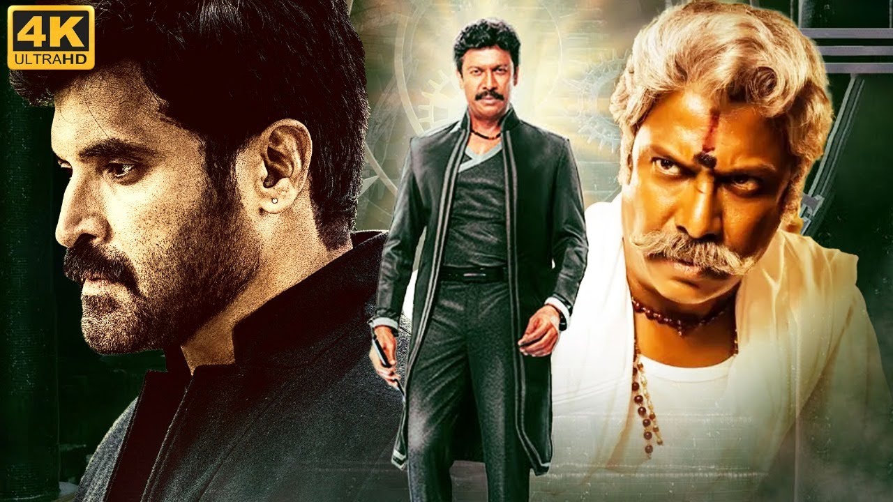 South Superhit Hindi Dubbed Action Movie Full (4K) | Samuthirakani, Subbaraju, R Sarathkumar