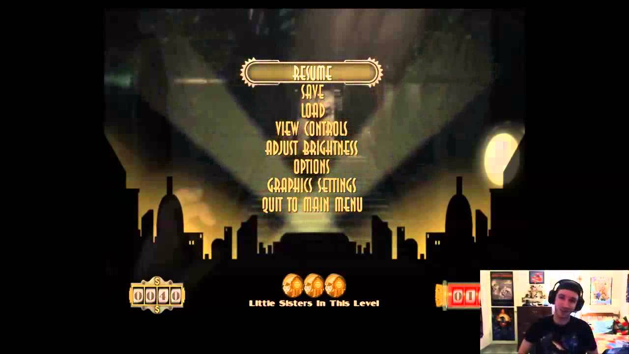 JDOmnislash Explains: The Bioshock Curse!!!