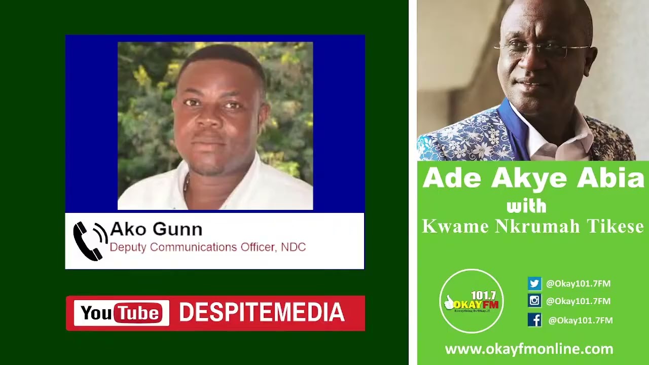 Voting Apathy And Ramadan Caused Low Voter Turn Out At Ayawaso East By-election But.......- Ako Gunn