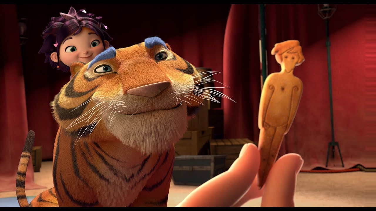 Animal Crackers Trailer (Official)