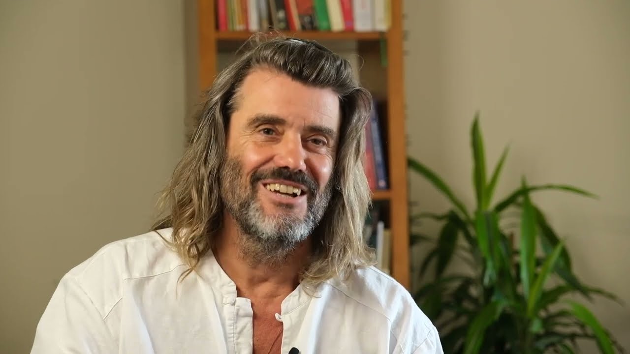Men's Development & Spirituality - Going Beyond the Lone wolf