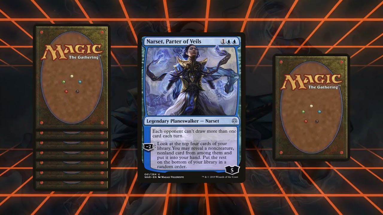 10 Uses for Narset, Parter of Veils | Card Spotlight