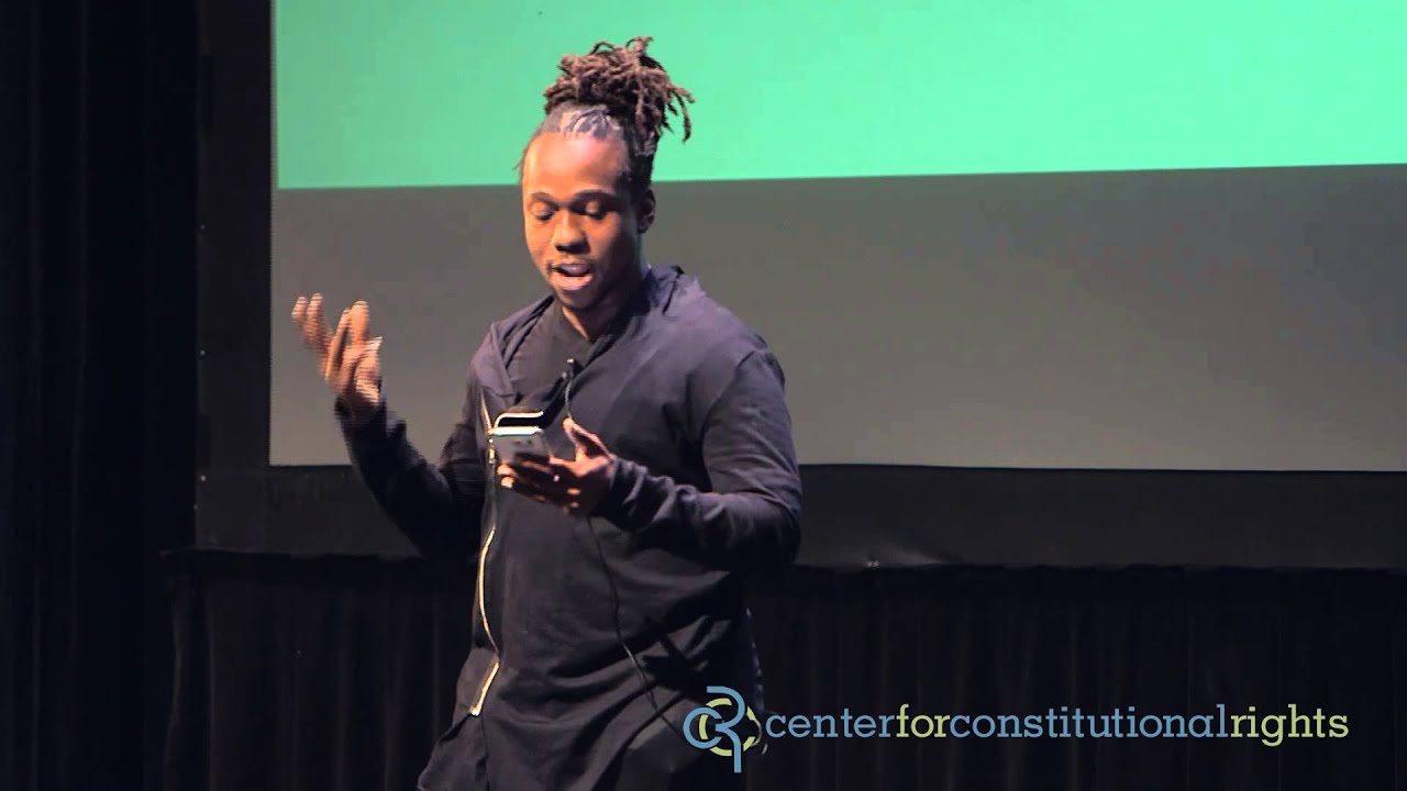 RadTalks: Maurice Mitchell