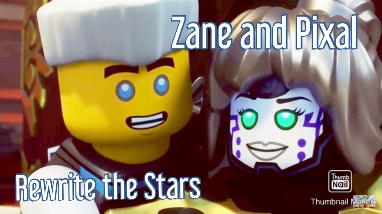 Zane and Pixal 