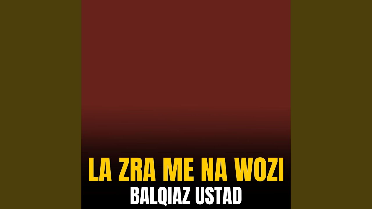 La Zra Me Na Wozi