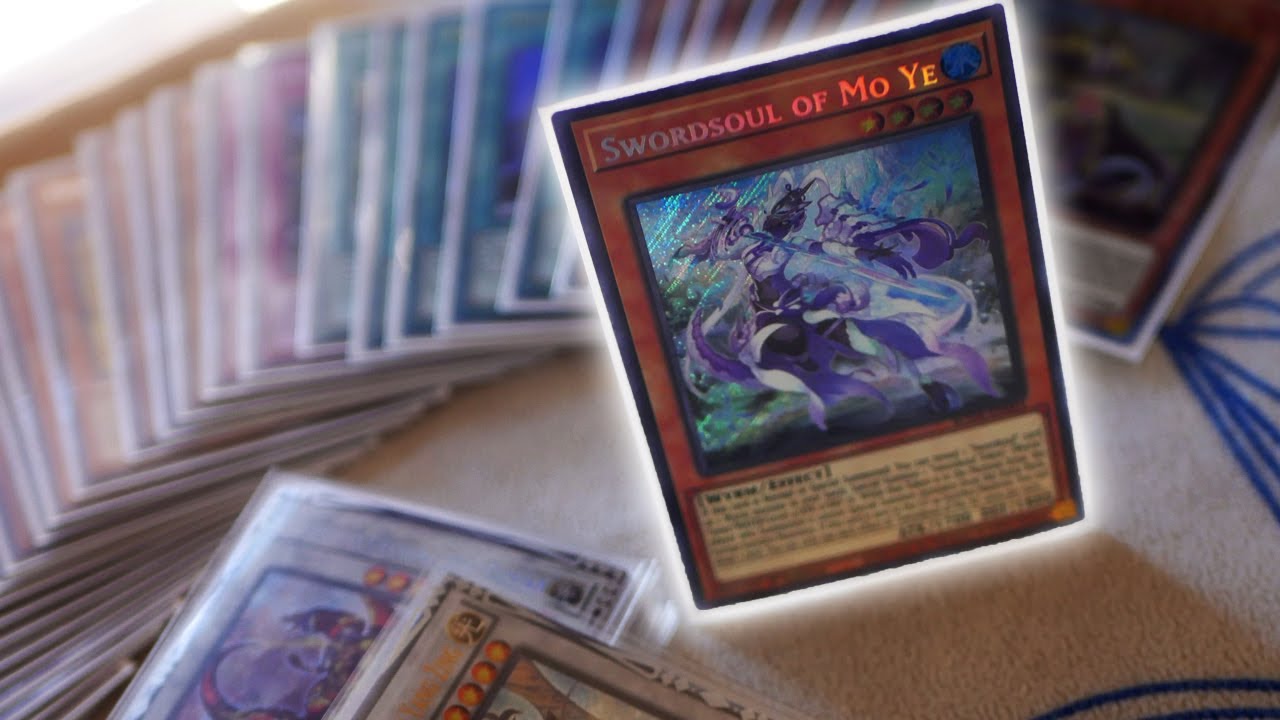 The Best Deck In Yu-Gi-Oh! | Swordsoul Deck Profile & Combo Tutorial