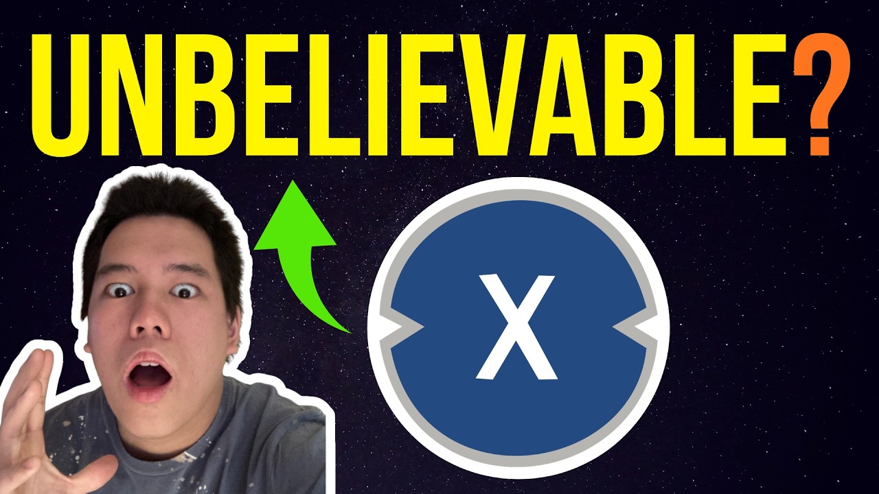 XDC: Unbelievable Update? Here's My Reaction.. XDC News