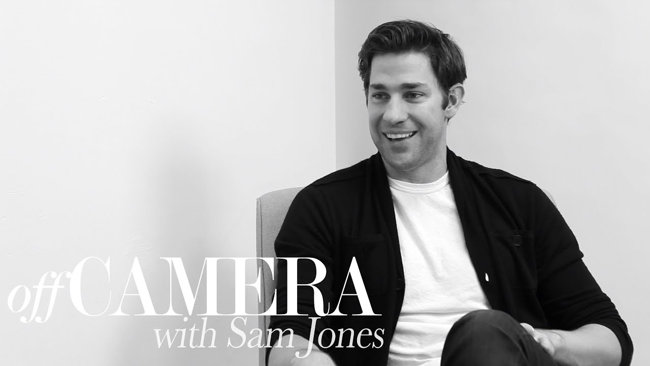 John Krasinski Realizes Parallels Between His Characters and Real Life