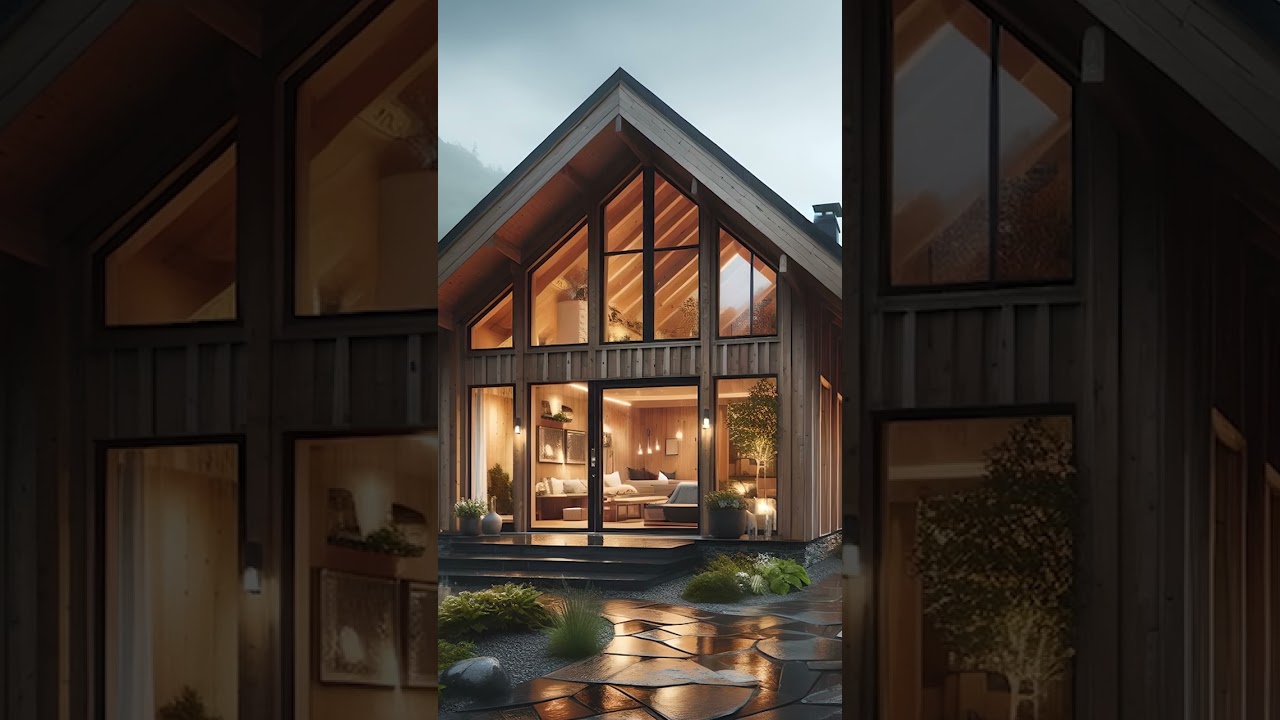 Cozy Mountain Cabin: A Serene Nature Retreat