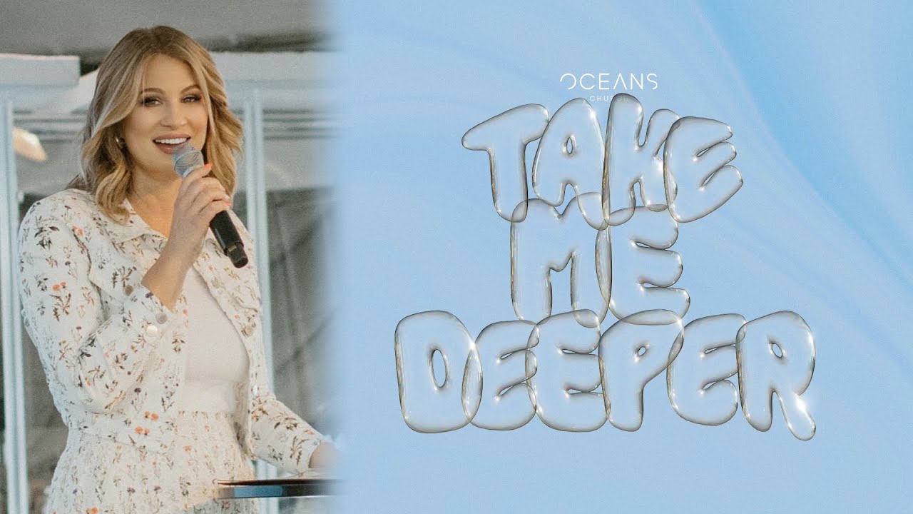 Take Me Deeper | Women's Collective | 6/22/24