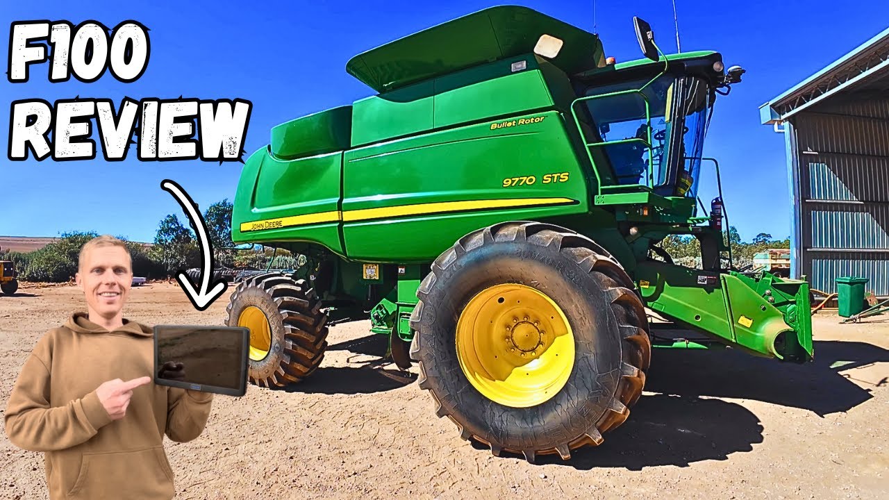 Обзор Sveaverken F100 Auto Steer