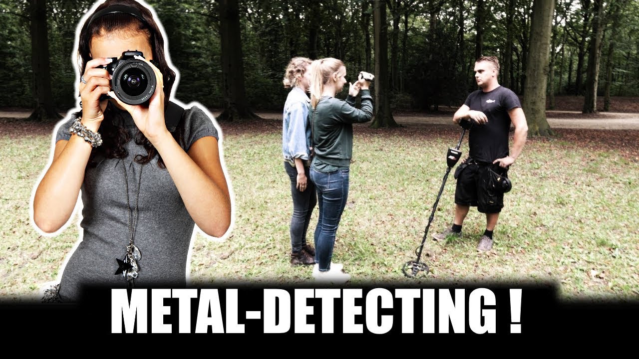 ZOEKEN - GIRLS ONLY! ZOEKDAG - METAALDETECTOR NEDERLAND