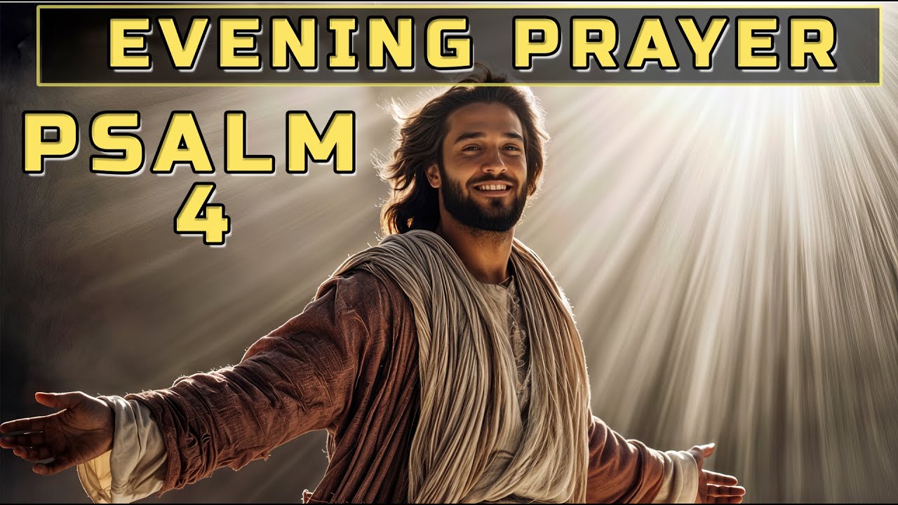 Psalm 4 The Prayer That Stops Anxious Nights Before They Start