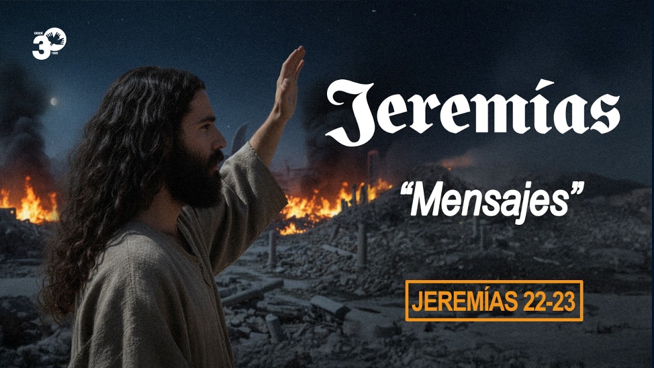 Jeremías 22-23 | “Mensajes