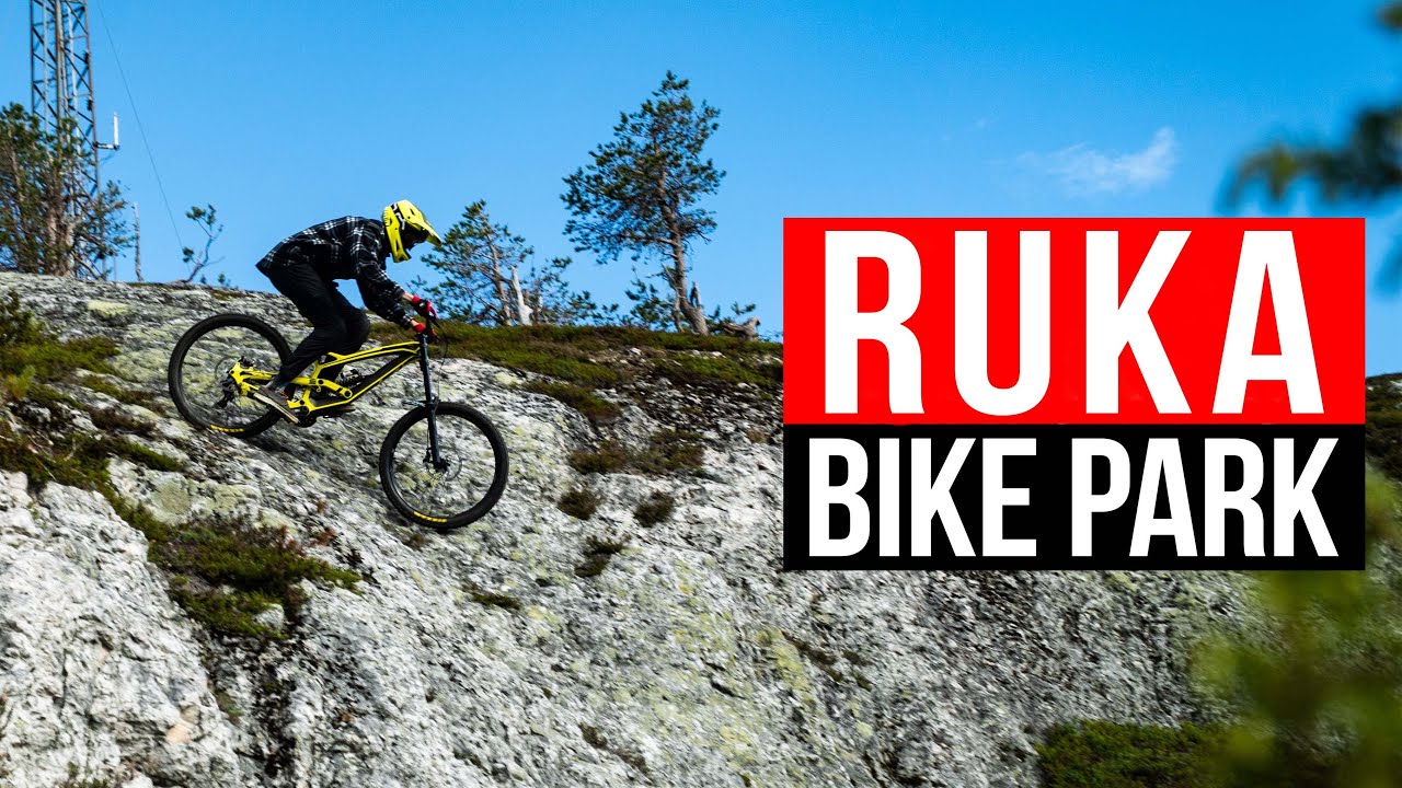 RUKA BIKE PARK 2020 | TRAIL CHECK