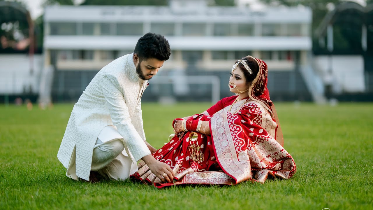 My Wedding Day Sabah Afridi Kabir Oishy || M H Tushar ||