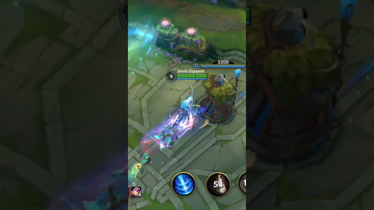 Суши Нами #wildrift #lolwr #leagueoflegends #nami