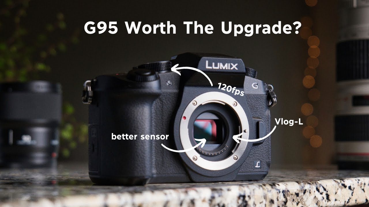 Panasonic G95 против G85 — стоит ли обновляться? Сравнение камер Lumix